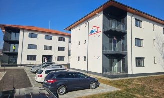 Două blocuri ANL, inaugurate la Jucu