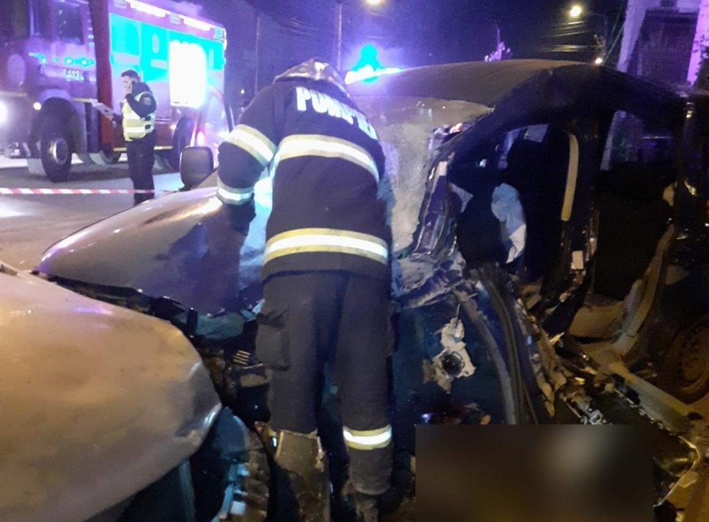Cum s-a produs accidentul din Câmpia Turzii, în urma căruia o tânără, mamă a doi copii, a murit nevinovată