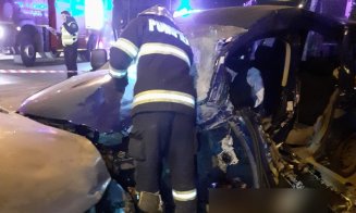 Cum s-a produs accidentul din Câmpia Turzii, în urma căruia o tânără, mamă a doi copii, a murit nevinovată