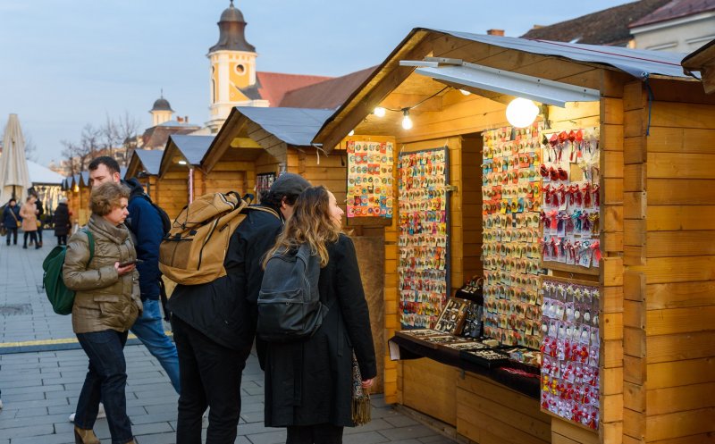 Cluj-Napoca sărbătorește venirea primăverii cu târguri de mărțișoare și evenimente speciale