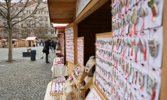 Cluj-Napoca sărbătorește venirea primăverii cu târguri de mărțișoare și evenimente speciale