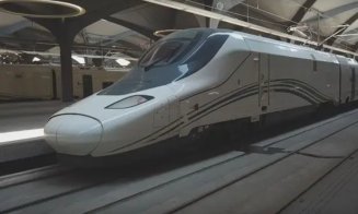 De la 300 km/h în Arabia Saudită la 40 km/h pe Cluj-Oradea: Comparatia unui clujean între trenuri de mare viteză