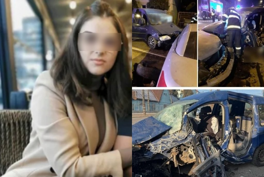 O mamă nu s-a mai întors acasă: Diana, ucisă într-un accident provocat de un șofer teribilist în Câmpia Turzii