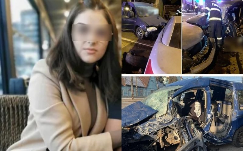 O mamă nu s-a mai întors acasă: Diana, ucisă într-un accident provocat de un șofer teribilist în Câmpia Turzii