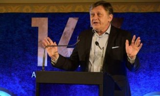 Alegeri prezidențiale 2025: BEC a înregistrat Alianța Electorală "România Înainte" care îl susține pe Crin Antonescu