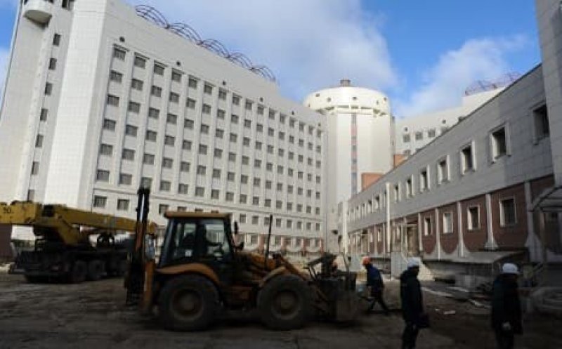 O închisoare celebră din Europa a fost vândută la licitaţie pentru a fi transformată în hotel