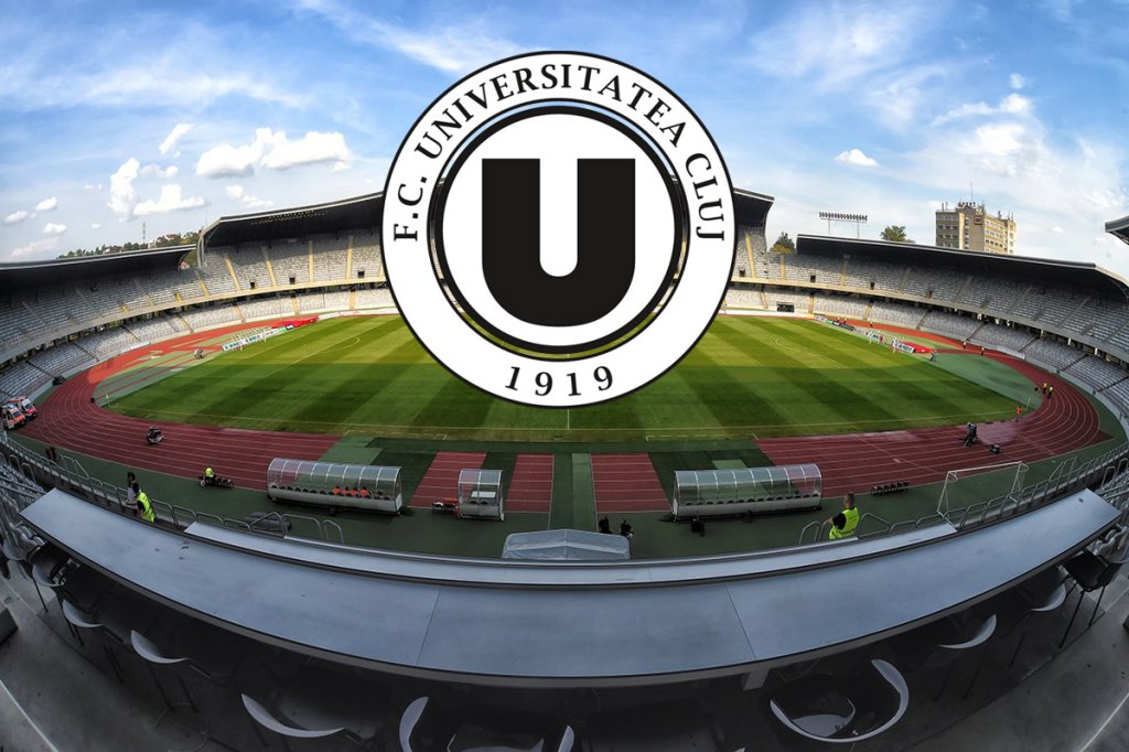 U Cluj: S-a schimbat ora partidei cu FC Botoșani de sâmbătă