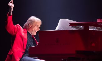 Celebrul pianist Richard Clayderman va concerta la BT Arena din Cluj-Napoca