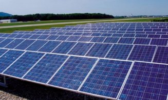Un nou parc fotovoltaic se face la Cluj. Unde va fi amplasat și când încep lucrările
