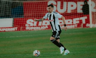 Dan Nistor scrie istorie la Universitatea Cluj. Ce bornă importantă a atins mijlocașul