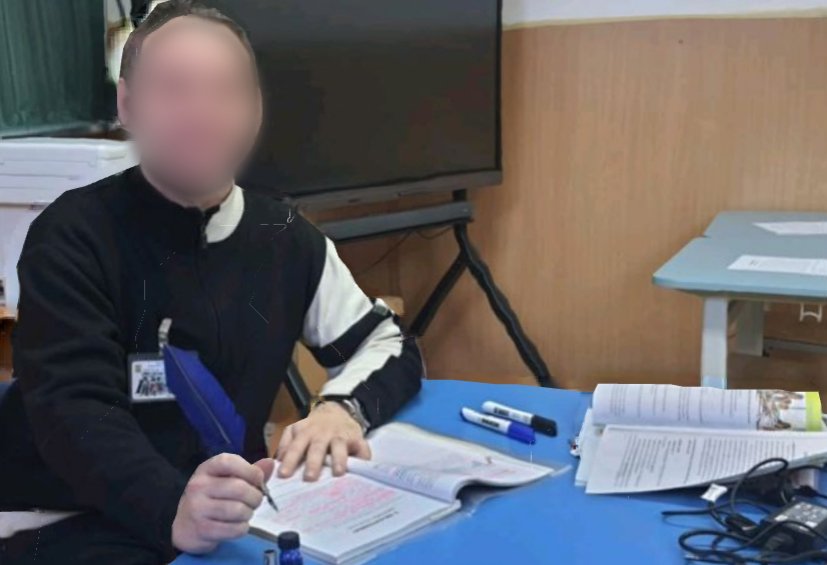 Ce transmite Inspectoratul Şcolar despre cazul profesorului din Cluj arestat după ce ar fi violat un elev de 13 ani
