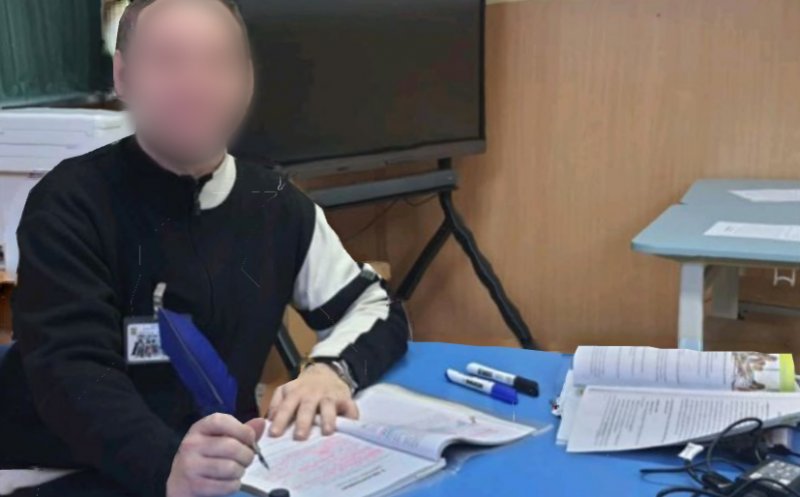 Ce transmite Inspectoratul Şcolar despre cazul profesorului din Cluj arestat după ce ar fi violat un elev de 13 ani