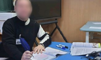 Ce transmite Inspectoratul Şcolar despre cazul profesorului din Cluj arestat după ce ar fi violat un elev de 13 ani