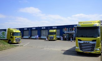 Fondatorul unei firme de camioane din Cluj și-a vândut toate acțiunile și a ieșit din companie. Câți bani a încasat