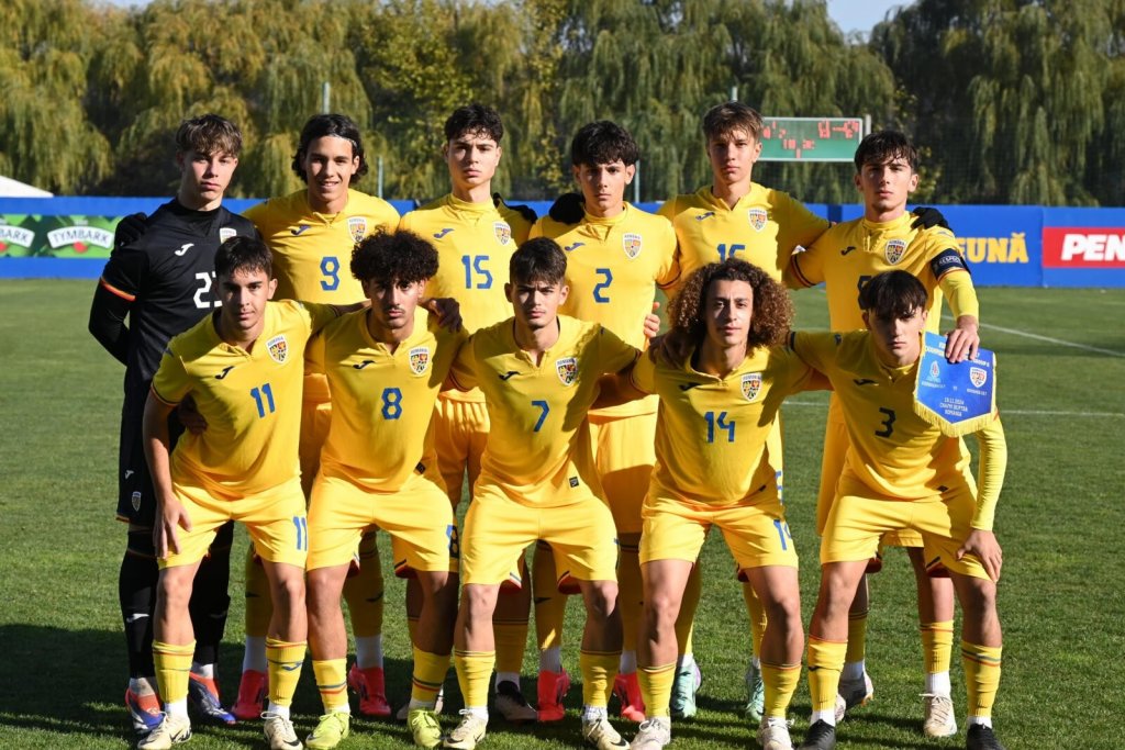 Stagiu de pregătire pentru naționala U17. Doi jucători de la "U" Cluj au fost convocați