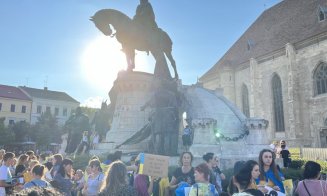 Câți ucraineni și-au găsit loc de muncă la Cluj în cei trei ani de război la ei în țară. Vezi joburile preferate