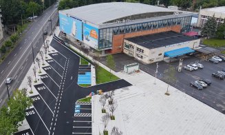 Sala Sporturilor "Horia Demian" ar putea intra curând în patrimoniul Primăriei. Ce modernizări sunt planificate