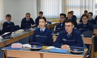 Sute de locuri disponibile la Școala de Poliție din Cluj/ Calendar înscrieri, probe, condiții