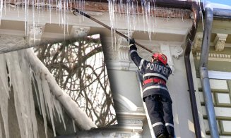 Ucisă la doar 35 de ani de ţurţurii de gheaţă căzuţi de pe acoperişul unui bloc