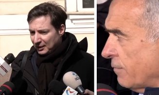 "Deci «l-au săltat cu duba» pe Andrei Caramitru. La o plângere făcută de Călin Georgescu, poliția s-a sesizat prompt... Nu m-ar mira să primesc și eu o astfel de plângere"