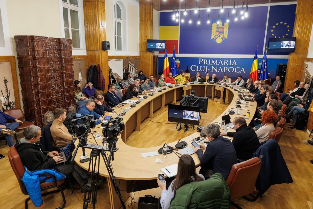 Reticență privind noul regulament de finanțări nerambursabile pentru cultură. Primarul Clujului anunță o creștere de 10% în 2025
