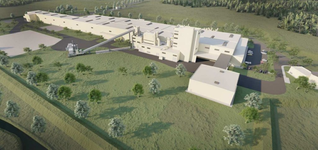 Compania care va deschide o fabrică de 76 mil. euro în județul Cluj a primit autorizația de construire: „Intrăm în linie dreaptă cu această mare investiție”