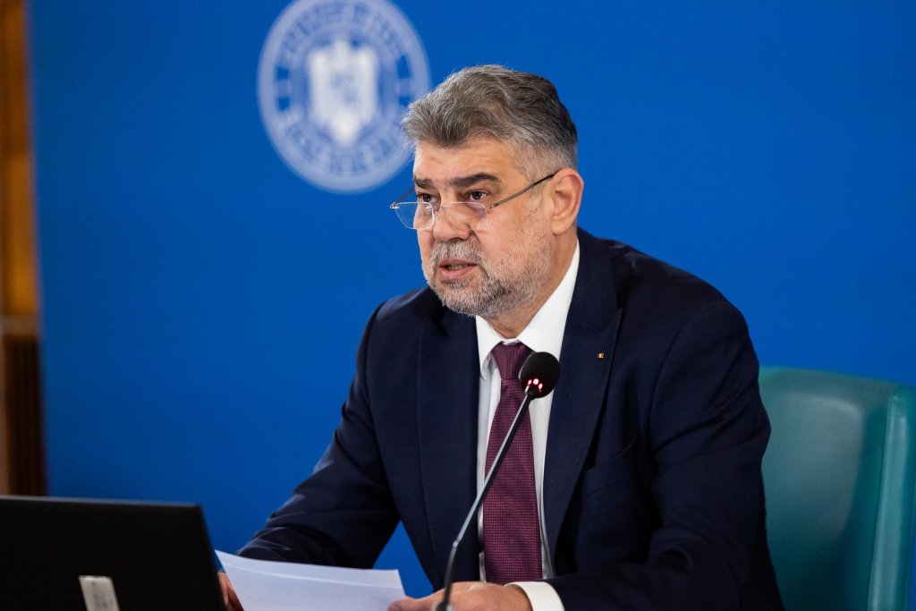 Cu ce propuneri a mers PSD la consultări. Ciolacu: „Nu trimitem trupe în Ucraina”
