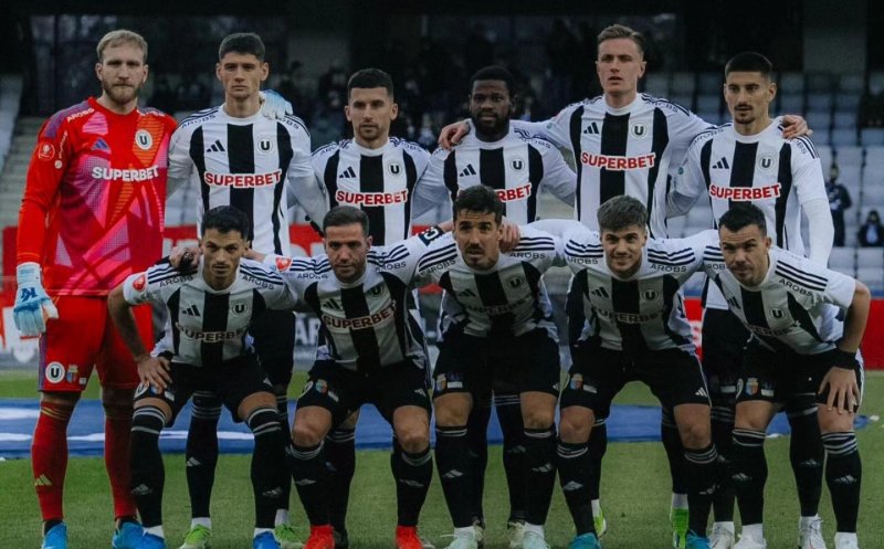 "U" Cluj, printre echipele care au respectat "regula 5+6". Câți bani ar putea încasa clubul