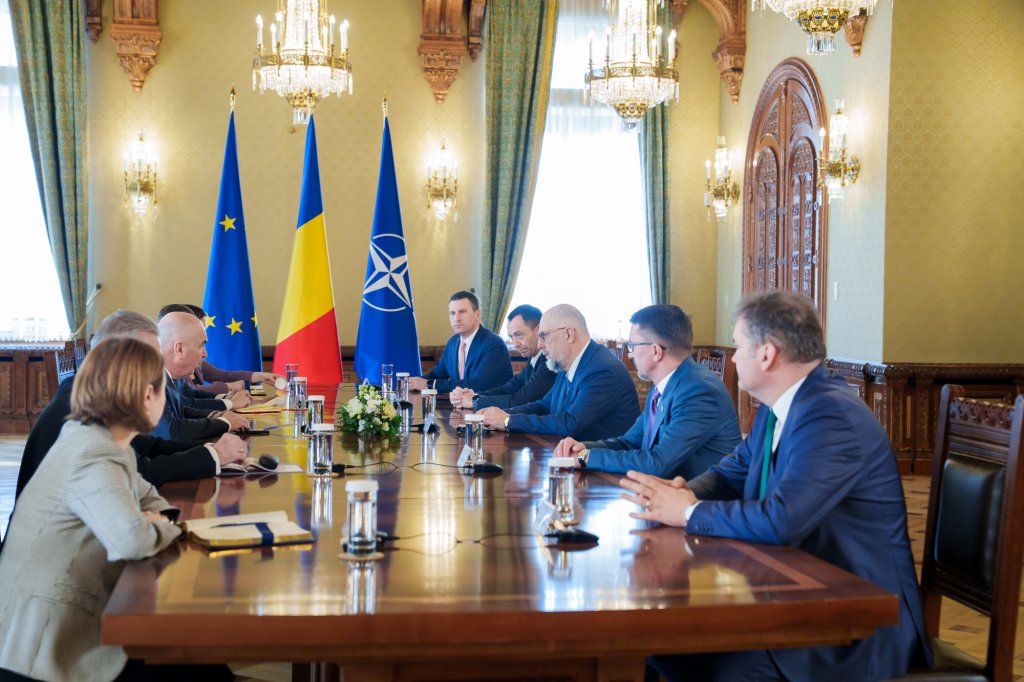 Consultările de la Cotroceni | Ce au susținut reprezentanții UDMR