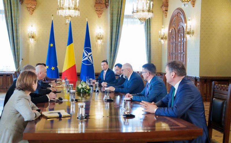 Consultările de la Cotroceni | Ce au susținut reprezentanții UDMR