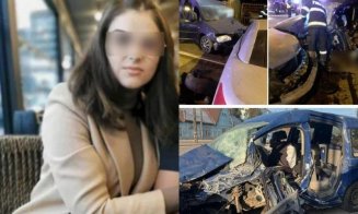 Tânărul de 19 ani care a ucis-o pe Diana, în accidentul din Câmpia Turzii, a fost arestat