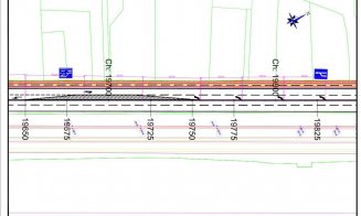 Intersecția blocată cu parapet din Jucu de Mijloc cu DN1C / Cetățenii: De ce o problemă locală trebuie are nevoie de avizare de la București