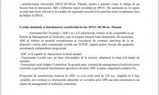Intersecția blocată cu parapet din Jucu de Mijloc cu DN1C / Cetățenii: De ce o problemă locală trebuie are nevoie de avizare de la București