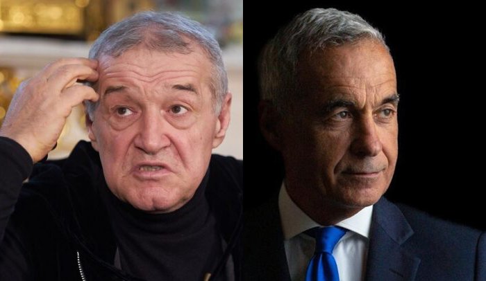 Becali, despre Georgescu: "Are demoni, n-am văzut pe nimeni niciodată ca să conteste Biblia" / "Am obligaţia să candidez"