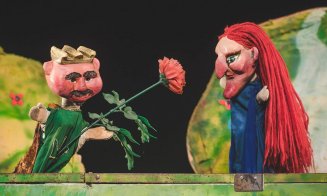 Teatrul de Păpuși „Puck”  începe primăvara cu două spectacole pline de aventuri
