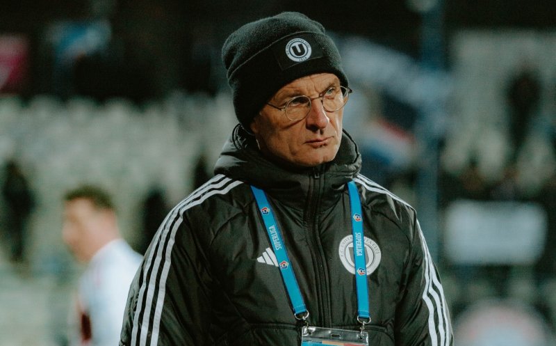 Sabău laudă FC Botoșani înaintea meciului direct: "Nu abandonează, știu să lupte"