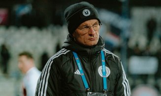 Sabău laudă FC Botoșani înaintea meciului direct: "Nu abandonează, știu să lupte"