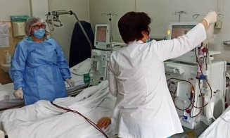 SCJU Cluj a deschis și o stație de hemodializă pentru pacienții cronici: "Venim în ajutorul bolnavilor cu insuficiență renală, la orice oră din zi și din noapte"