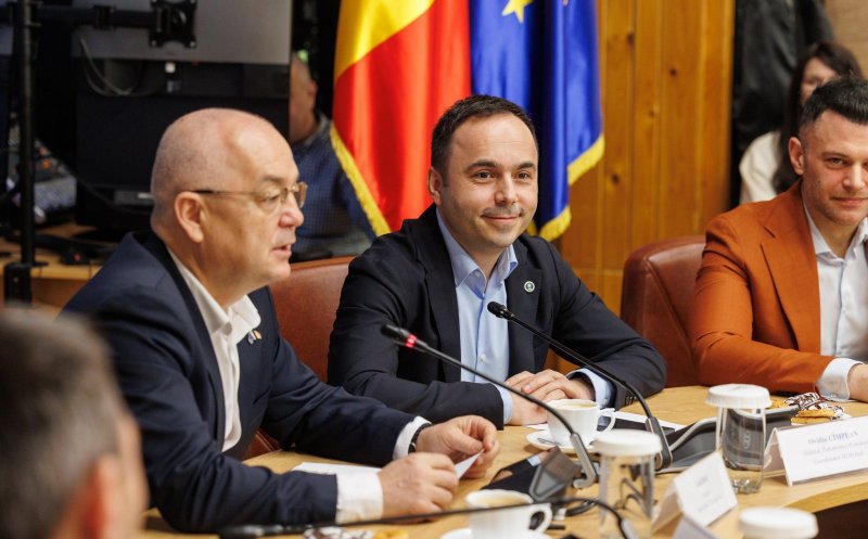 Deputatul Ovidiu Cîmpean: „Cluj-Napoca avansează spre neutralitate climatică”