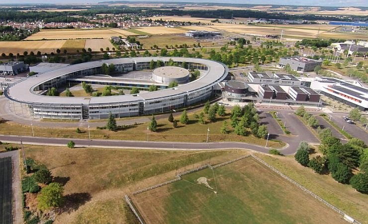 UTCN participă la o nouă reuniune EUT+, organizată de Universitatea de Tehnologie din Troyes