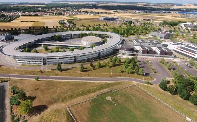 UTCN participă la o nouă reuniune EUT+, organizată de Universitatea de Tehnologie din Troyes