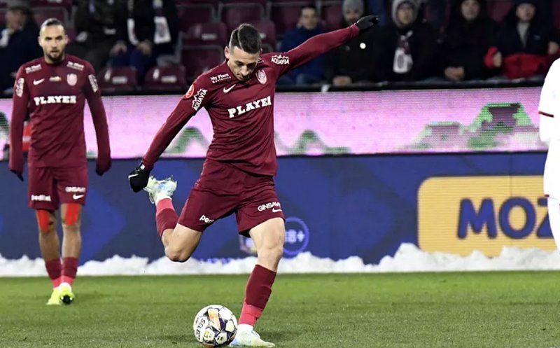 CFR Cluj, partidă în deplasare cu Sepsi care îşi joacă ultima şansă pentru play-off / Fică: "Micile diferenţe vor decide meciul"