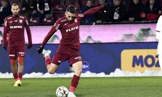 CFR Cluj, partidă în deplasare cu Sepsi care îşi joacă ultima şansă pentru play-off / Fică: "Micile diferenţe vor decide meciul"