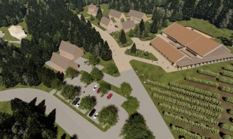 Bază de agrement cu poligon de tragere, muzeu de vânătoare, manej pentru cai, într-o localitate din județul Cluj. De ce a fost RESPINS proiectul