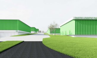 Undă VERDE! Un producător de carne din Cluj își face un parc logistic pe 8 hectare