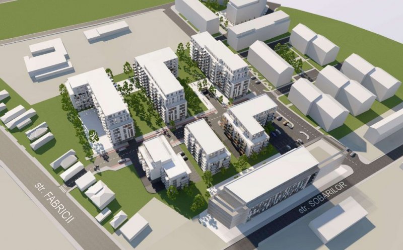 Prima școală construită cu bani privați pentru oraș va intra, în 2025, în patrimoniul municipalității Cluj-Napoca