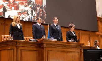 Moțiunea de cenzură a fost respinsă. Mircea Abrudean: „Inițiatorii au arătat încă o dată că se bazează pe strigăte, nu pe argumente sau viziune”