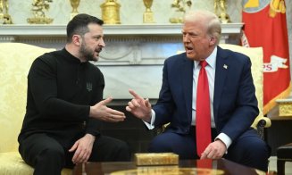 „Eroul Ucrainei, prins în ambuscadă”/”Trump a prezidat unul dintre cele mai mari dezastre diplomatice din istorie” - Reacțiile presei internaționale după disputa de la Casa Albă