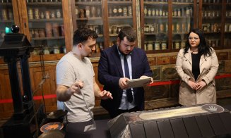 Muzeul Farmaciei din Cluj, accesibilizat pentru persoanele surde prin tehnologie