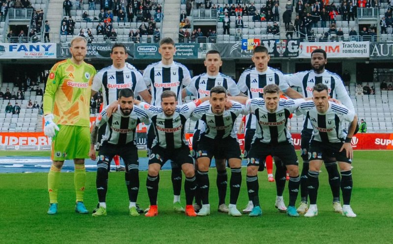 "Studenții" încep primăvara cu un eșec. FC Botoșani s-a impus surprinzător pe Cluj Arena